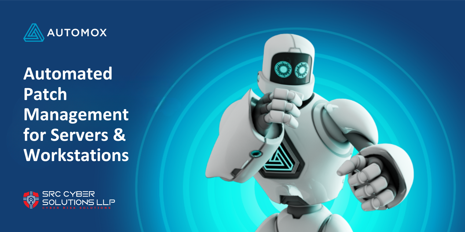 Automated Patch Management for Servers & Workstations